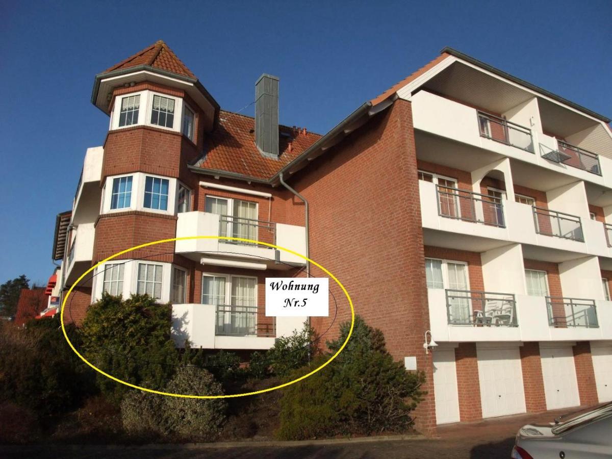 Strandresidenz Sierksdorf Nr 05 Bagian luar foto