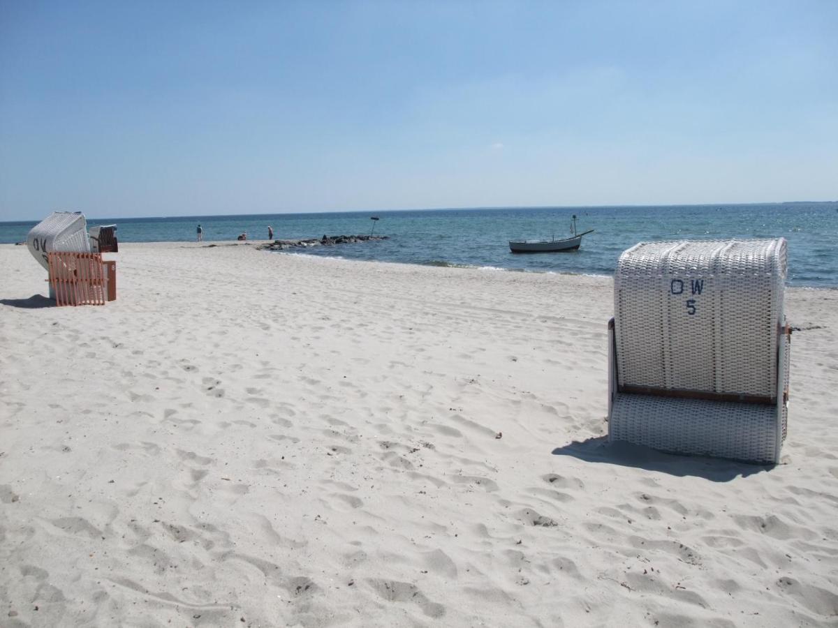 Strandresidenz Sierksdorf Nr 05 Bagian luar foto