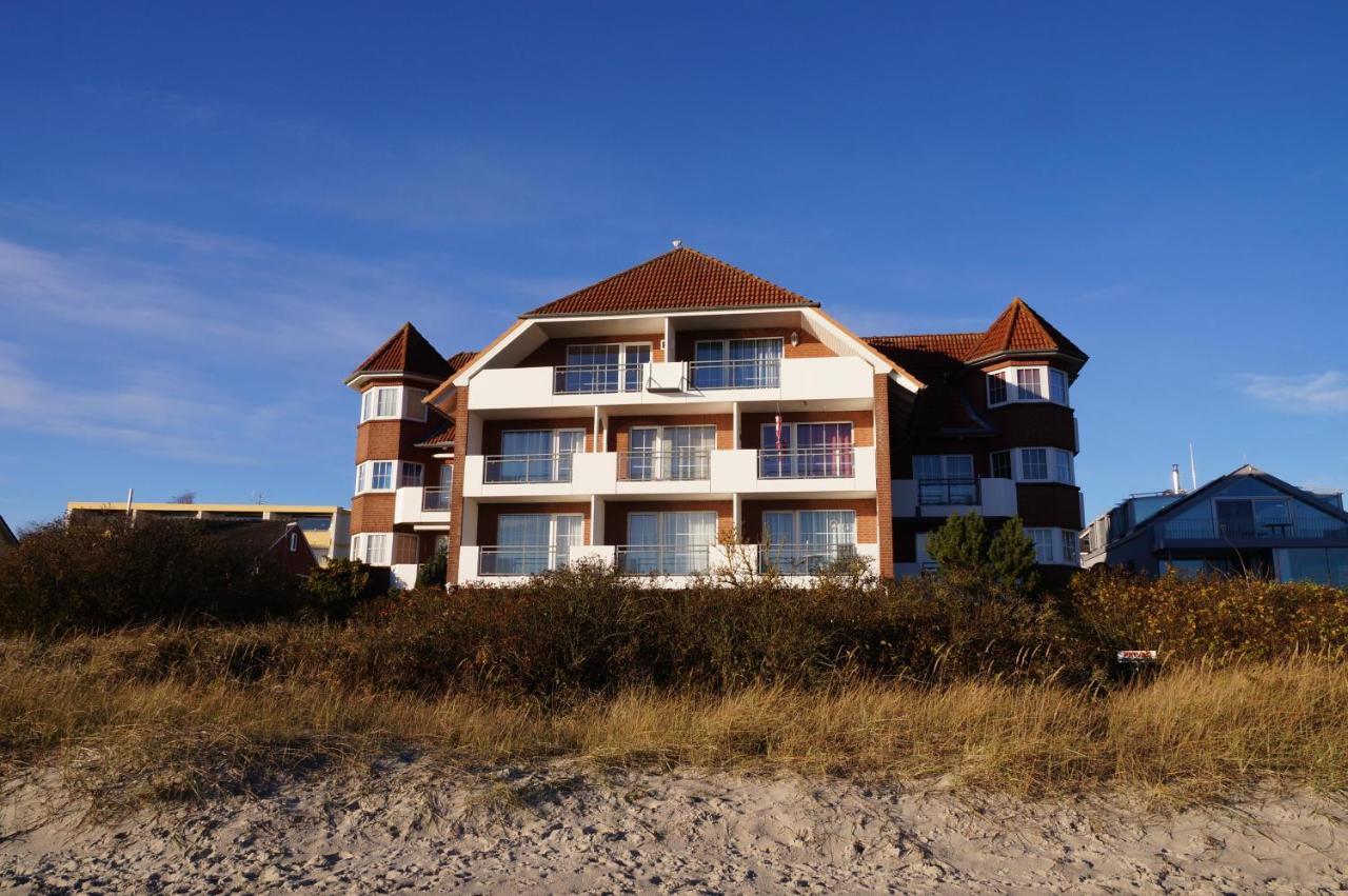 Strandresidenz Sierksdorf Nr 05 Bagian luar foto
