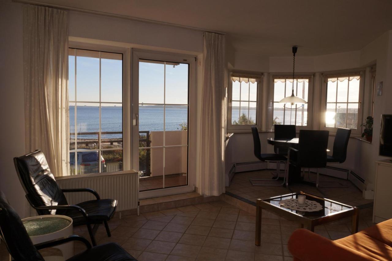 Strandresidenz Sierksdorf Nr 05 Bagian luar foto