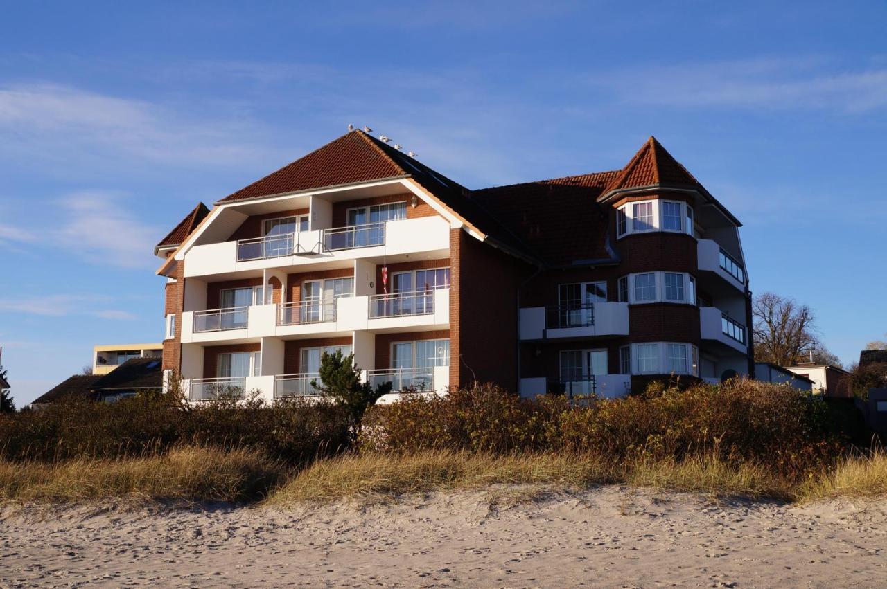 Strandresidenz Sierksdorf Nr 05 Bagian luar foto